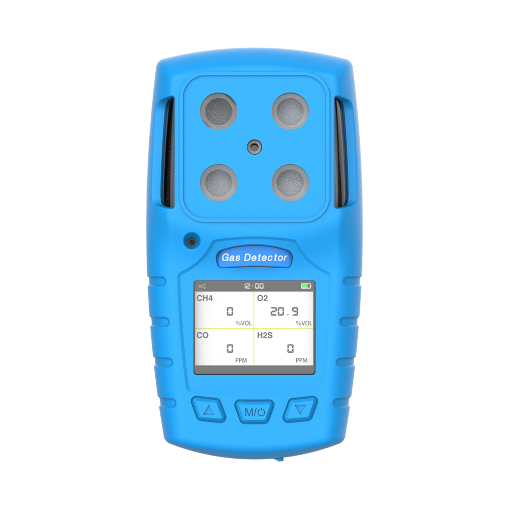 CD4（B）多參數(shù)氣體測定器