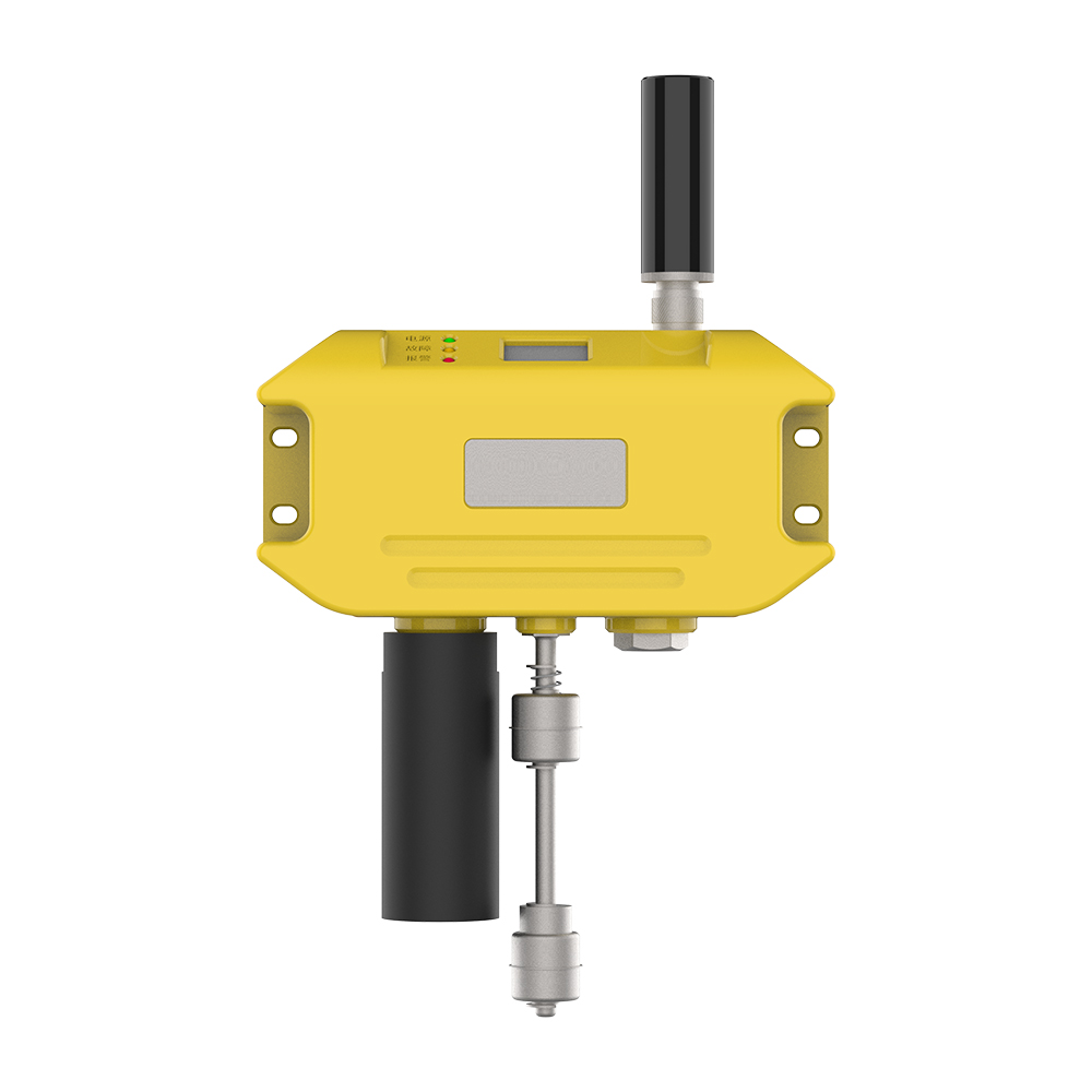 旗艦版-密閉空間燃氣泄漏監(jiān)測終端